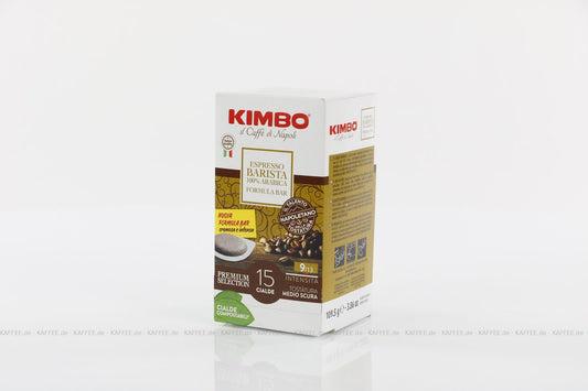 KIMBO Barista Espresso 100% Arabica ESE-Pad 44 mm (7 g)