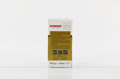 KIMBO Barista Espresso 100% Arabica ESE-Pad 44 mm