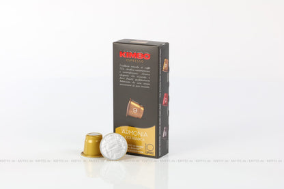 Kimbo Espresso Barista Kapseln 100% Arabica – Nespresso® kompatibel