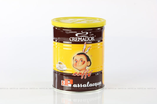 PASSALACQUA Cremador gemahlener Espresso (Dose)