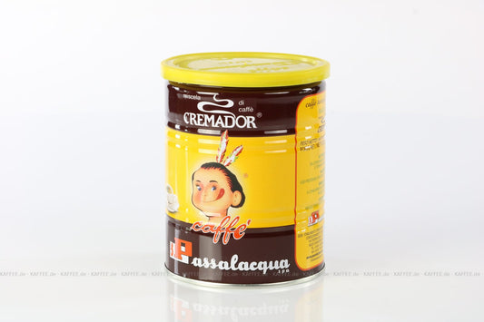 PASSALACQUA Cremador gemahlener Espresso (Dose)