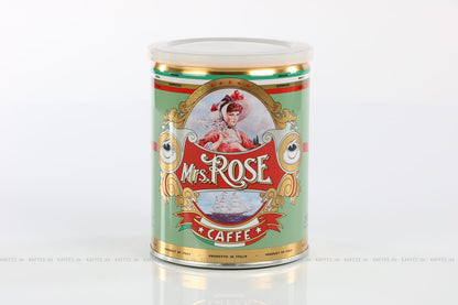 Mrs. Rose Caffé Moka gemahlener Kaffee 250 g Dose