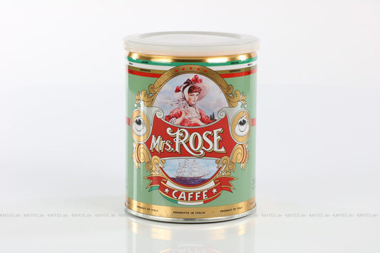 Mrs. Rose Caffé Moka gemahlener Kaffee 250 g Dose