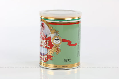 Mrs. Rose Caffé Moka gemahlener Kaffee 250 g Dose