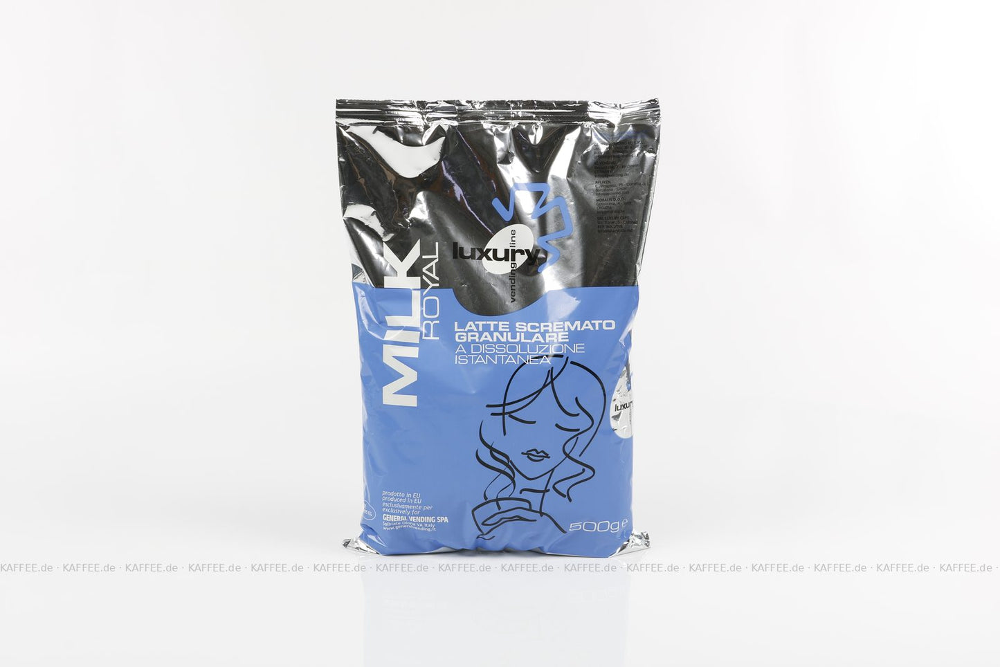 Luxury Milk Royal Trinkschokolade (Beutel)