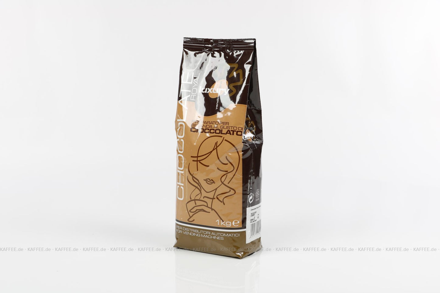 Luxury Chokolate Royal Trinkschokolade