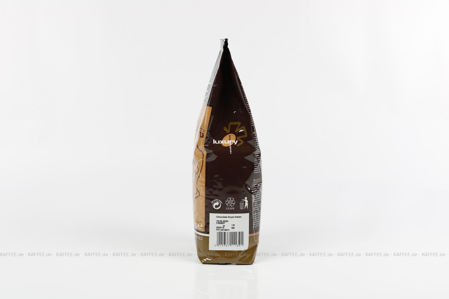 Luxury Chokolate Royal Trinkschokolade