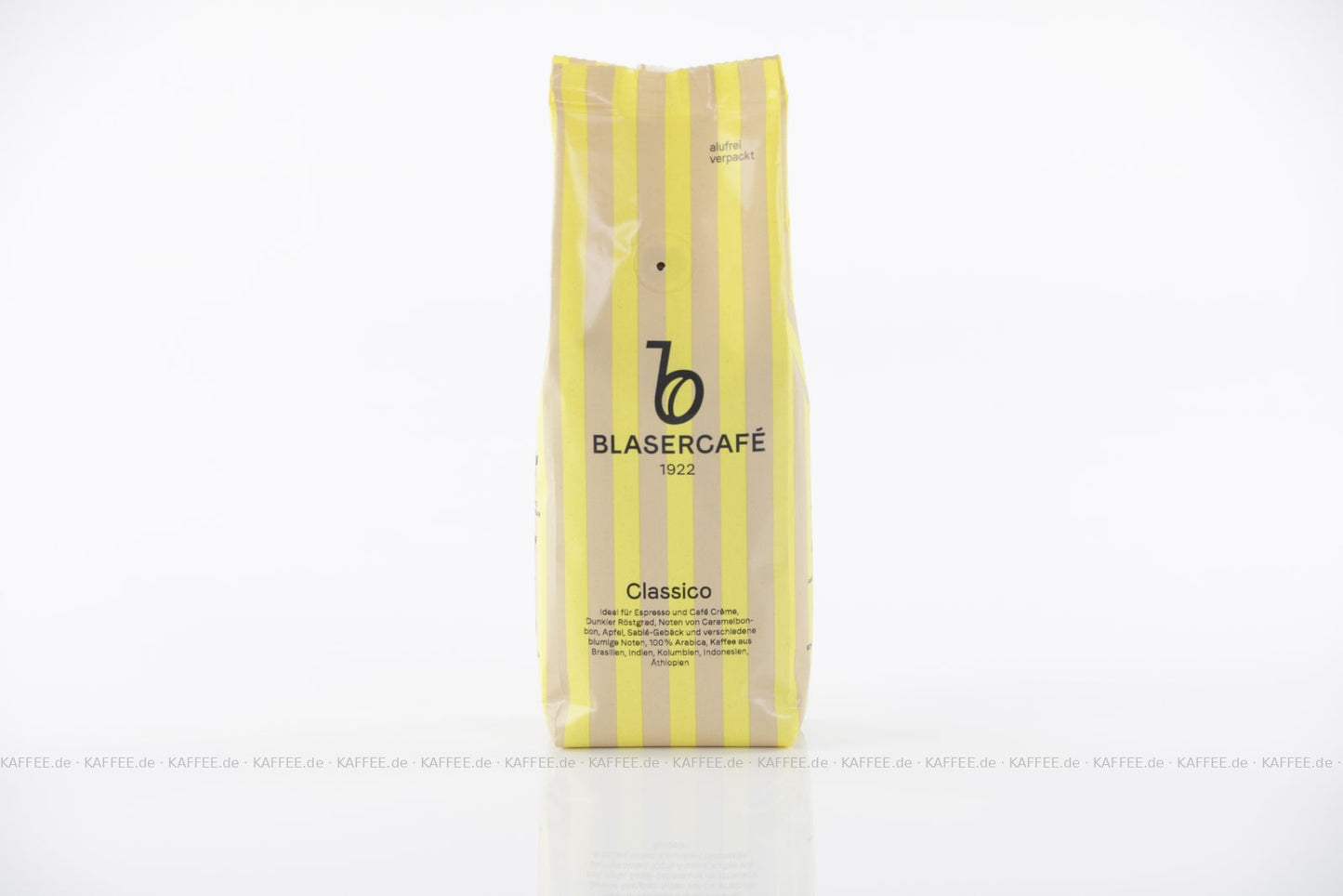 Blasercafé Classico Espresso Bohnen 250 g