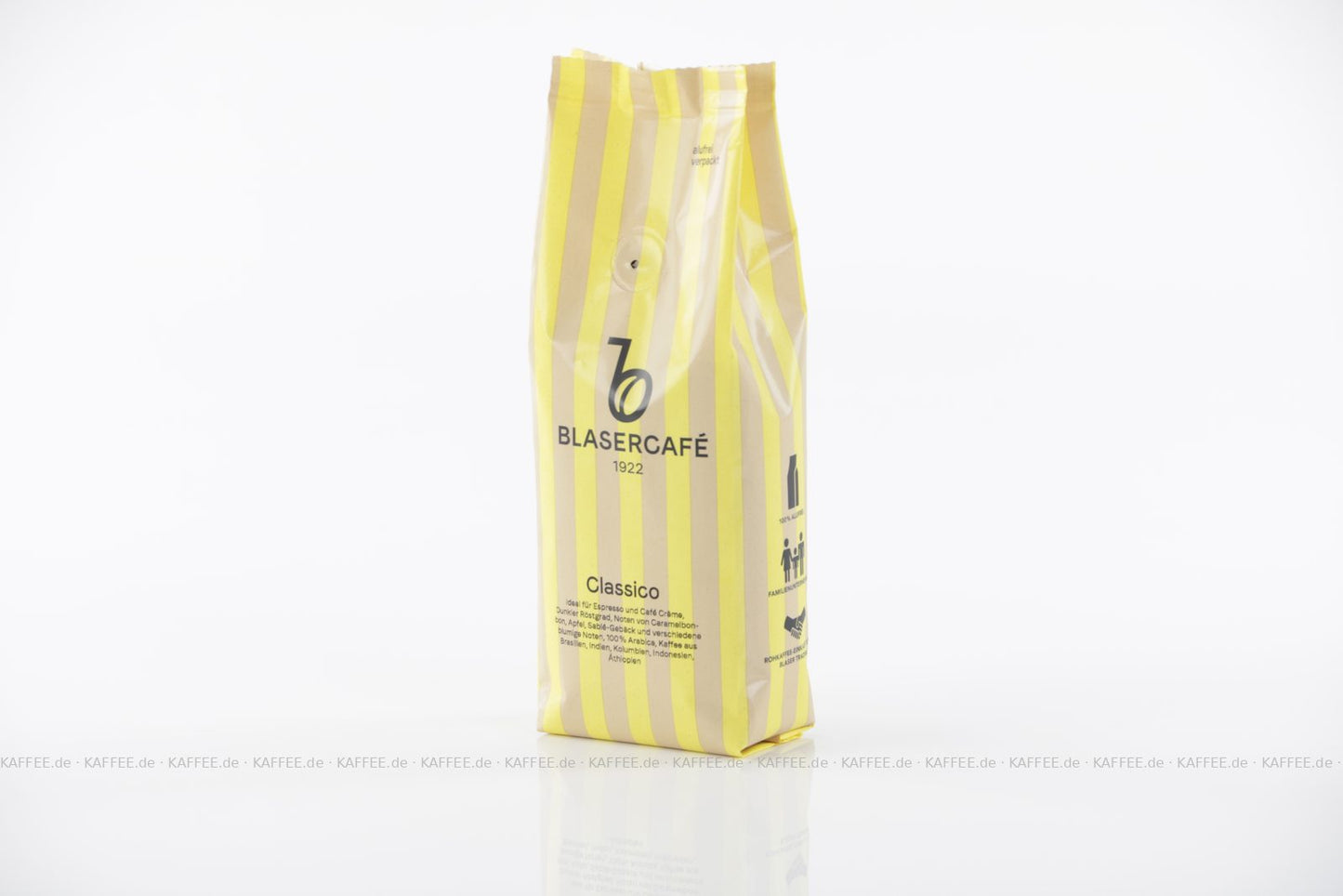 Blasercafé Classico Espresso Bohnen 250 g