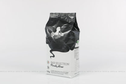 GIMA Caffè Perla Nera Espresso-Bohnen im Beutel