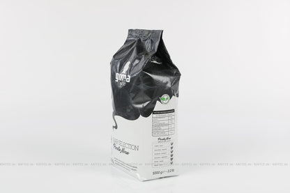 GIMA Caffè Perla Nera Espresso-Bohnen im Beutel