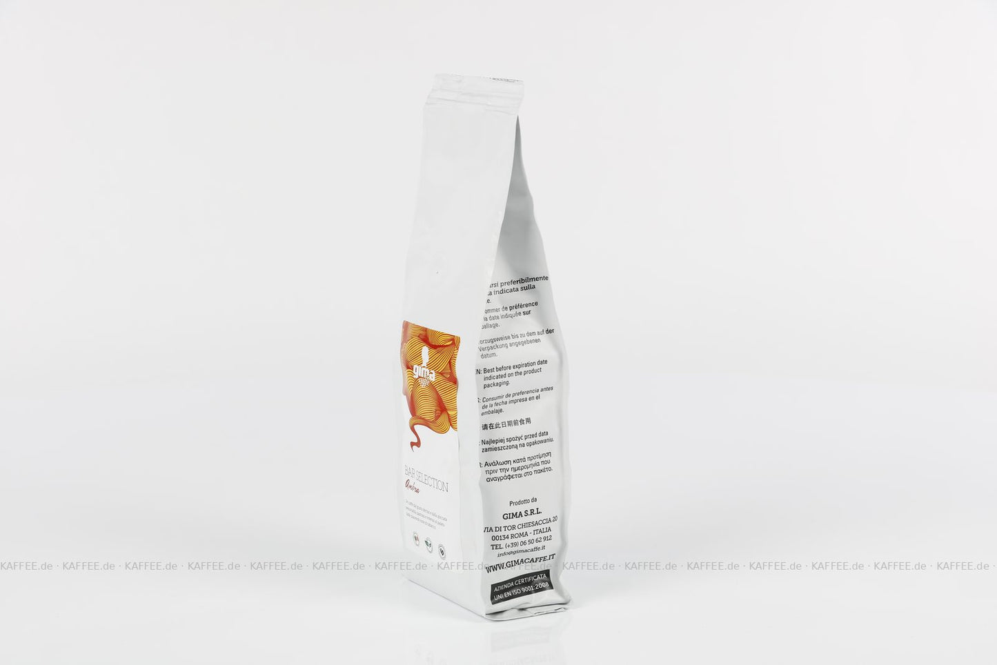GIMA Ambra 250 g Bohnenkaffee
