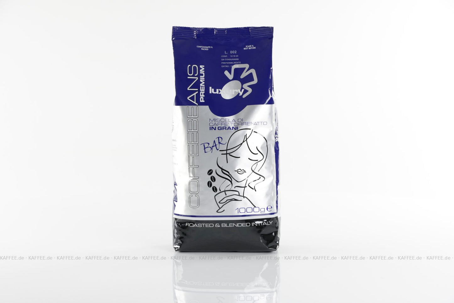 Luxury Caffe Premium Bar Espresso-Bohnen