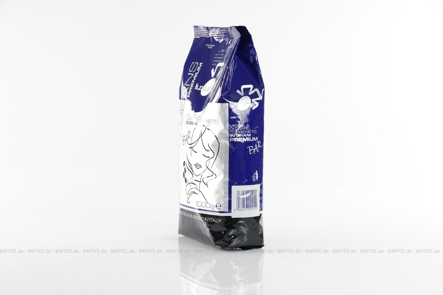 Luxury Caffe Premium Bar Espresso-Bohnen