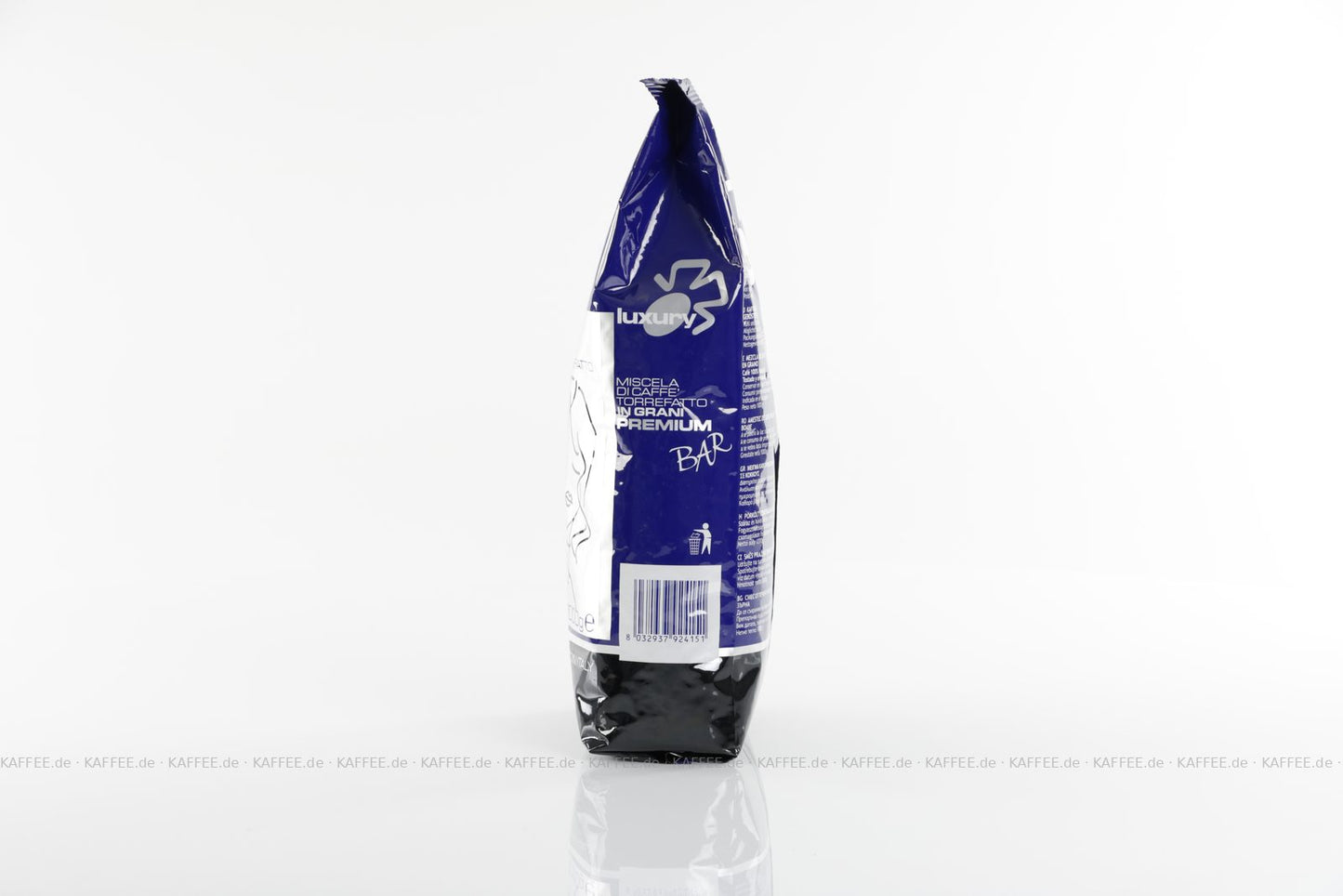 Luxury Caffe Premium Bar Espresso-Bohnen