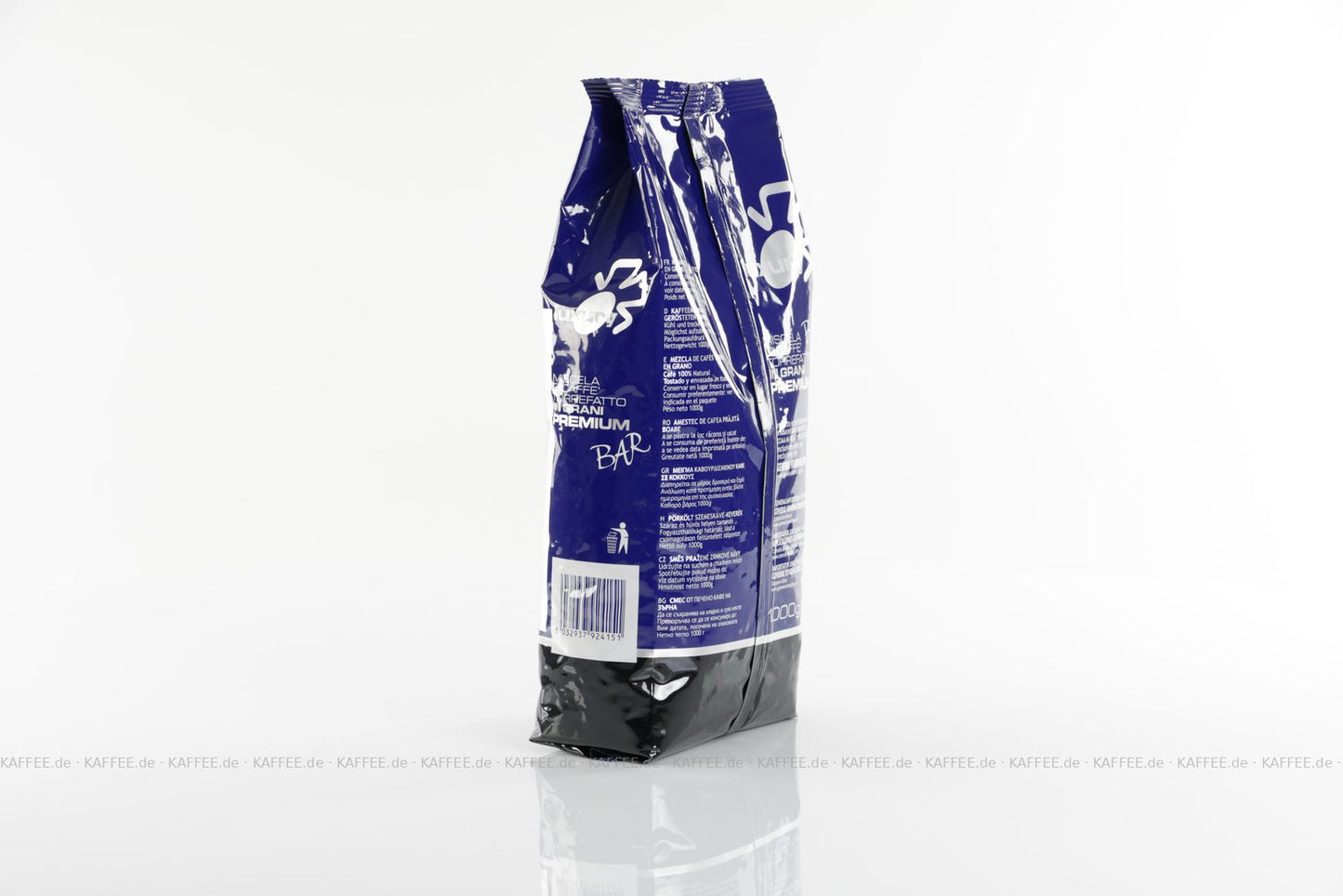 Luxury Caffe Premium Bar Espresso-Bohnen
