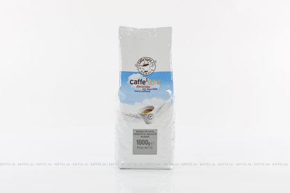 DERSUT Plus Light Kaffeebohnen 1 kg
