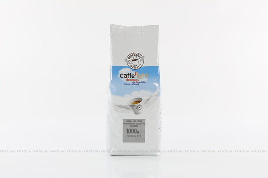 DERSUT Plus Light Kaffeebohnen 1 kg