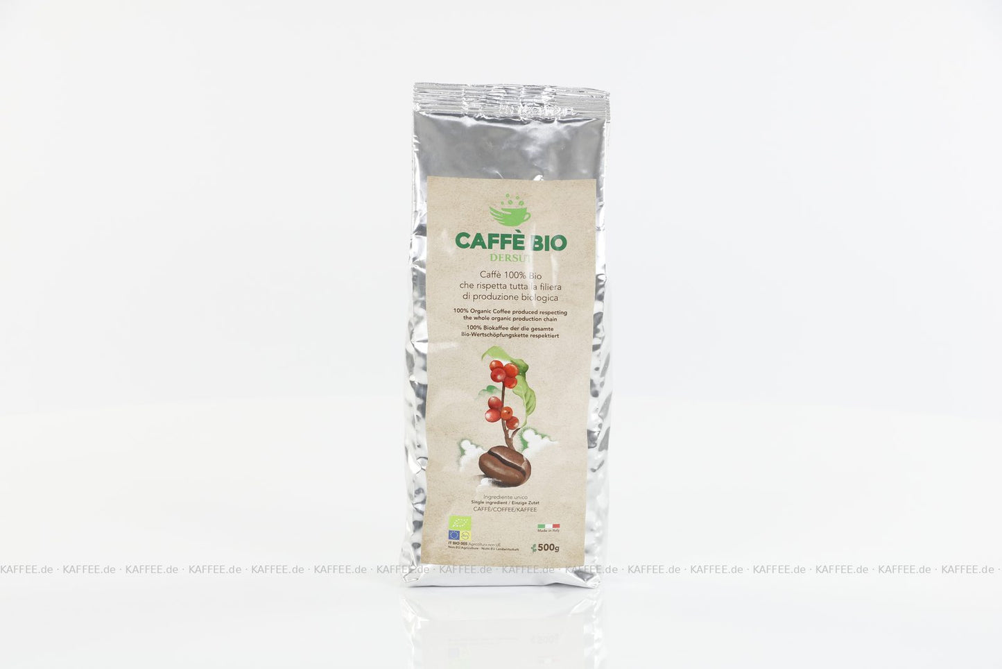Dersut Bio Espresso Kaffeebohnen