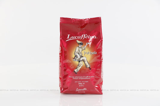 Lucaffé Pulcinella Espresso Bohnen 700 g