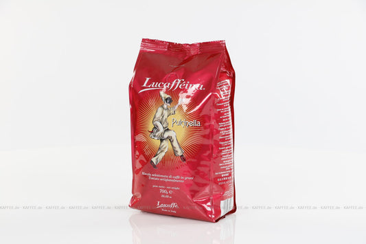 Lucaffé Pulcinella Espresso Bohnen 700 g
