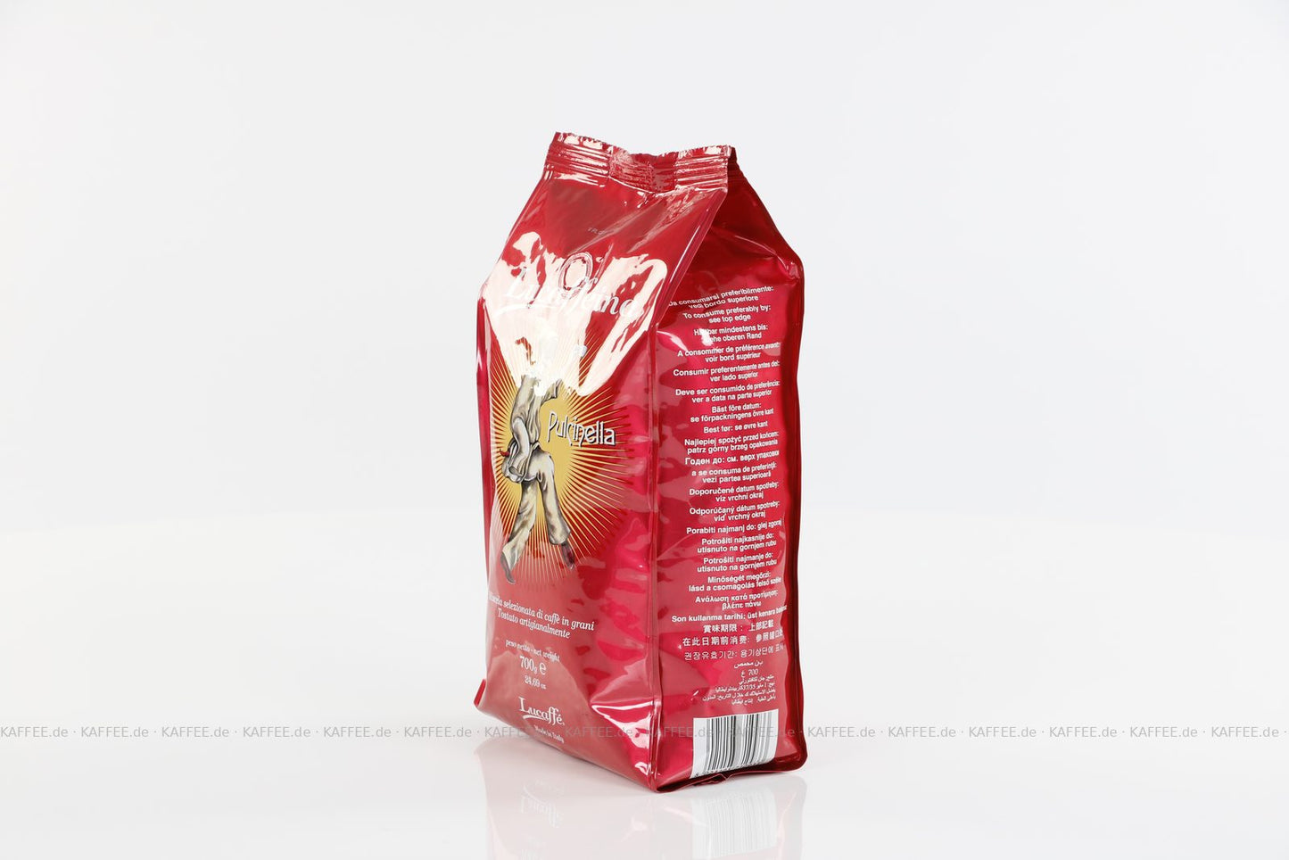 Lucaffé Pulcinella Espresso Bohnen 700 g