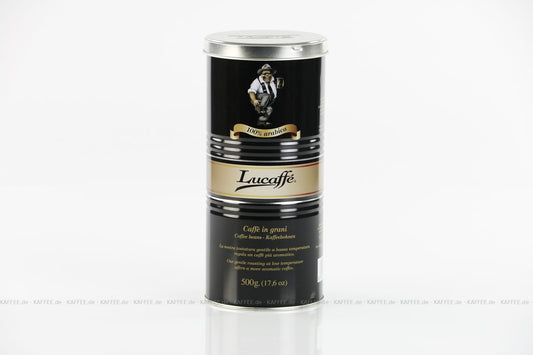 Lucaffé Mr. Exklusive 100% Arabica Espresso-Bohnen (Dose)