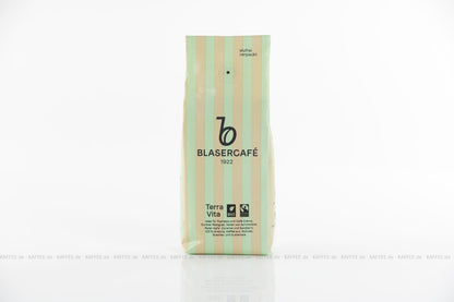 Blasercafé Terra Vita Bio Fairtrade CH-BIO-006 Kaffeebohnen im Beutel
