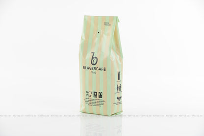 Blasercafé Terra Vita Bio Fairtrade CH-BIO-006 Kaffeebohnen im Beutel