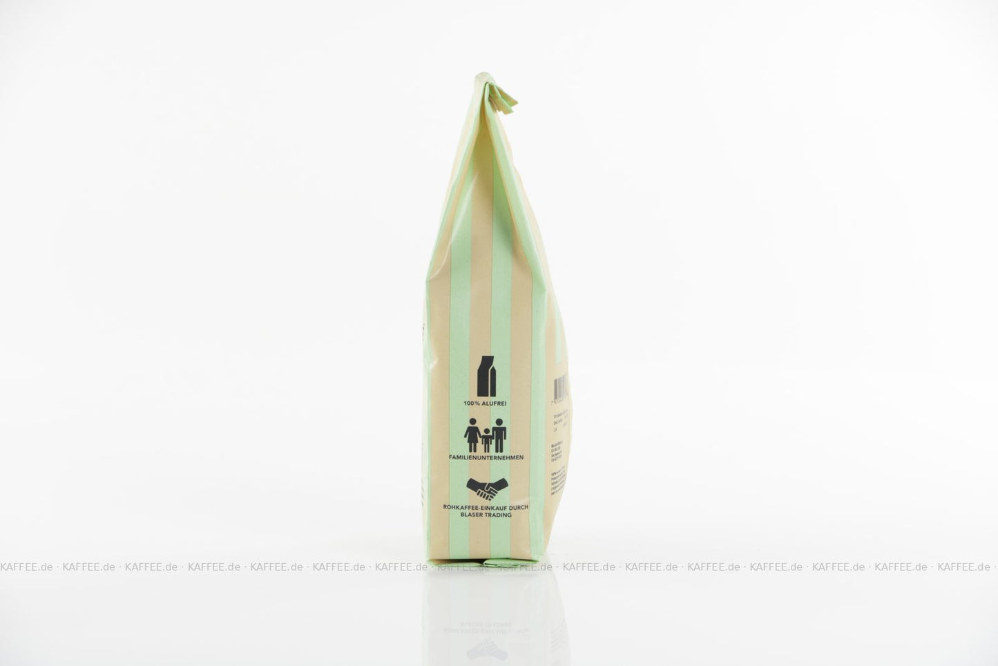 Blasercafé Terra Vita Bio Fairtrade CH-BIO-006 Kaffeebohnen im Beutel