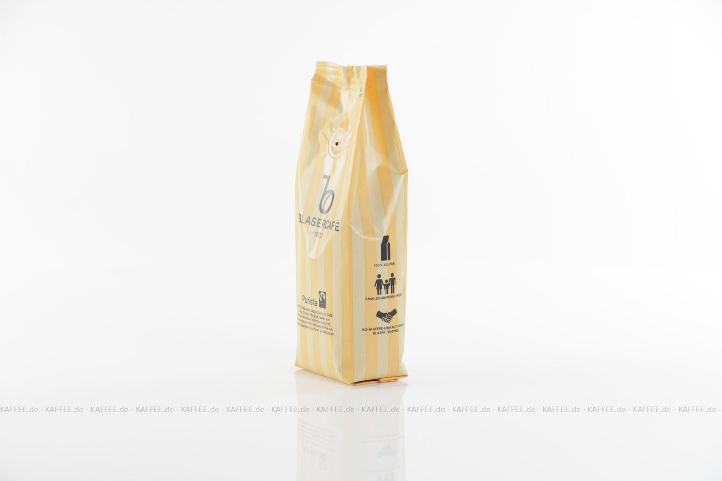 Blasercafé Purista Fairtrade Kaffeebohnen 250 g (ganze Bohne)
