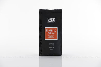 Mami's Caffè Espresso Crema Kaffeebohnen 250 g