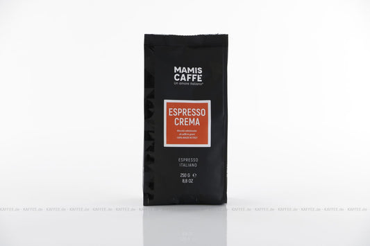 Mami's Caffè Espresso Crema Kaffeebohnen 250 g