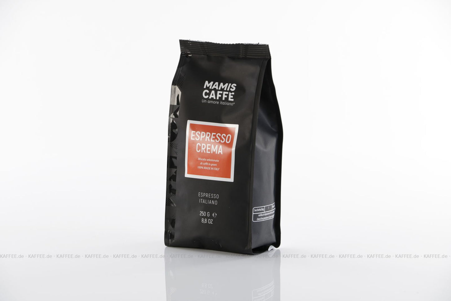 Mami's Caffè Espresso Crema Kaffeebohnen 250 g