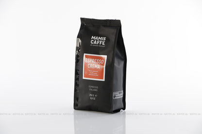 Mami's Caffè Espresso Crema Kaffeebohnen 250 g