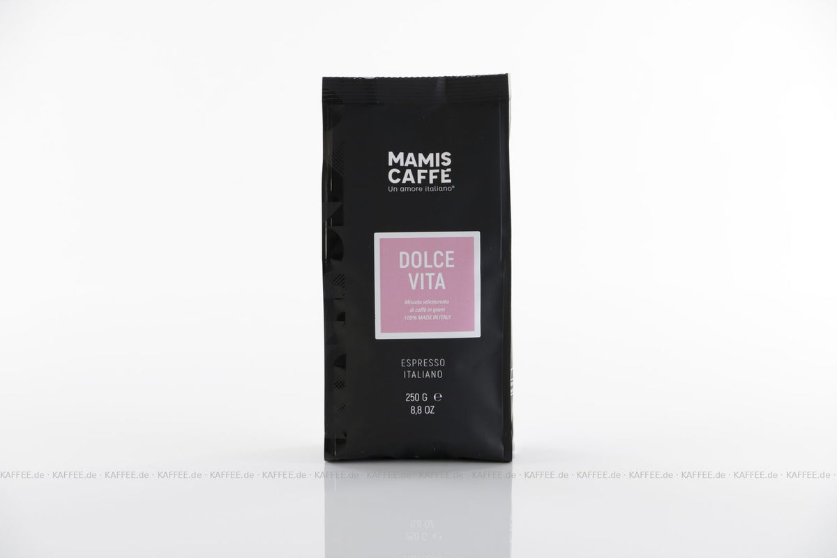 Mami's Caffè Dolce Vita Kaffeebohnen 250 g