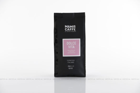 Mami's Caffè Dolce Vita Kaffeebohnen 250 g