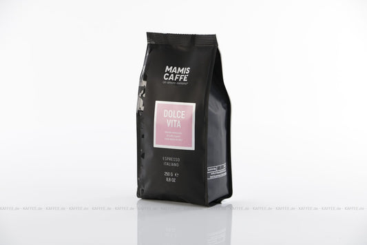 Mami's Caffè Dolce Vita Kaffeebohnen 250 g