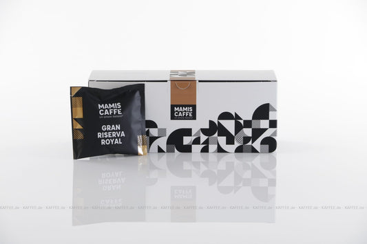 Mamis Caffè Gran Riserva Royal ESE-Pad (44 mm)