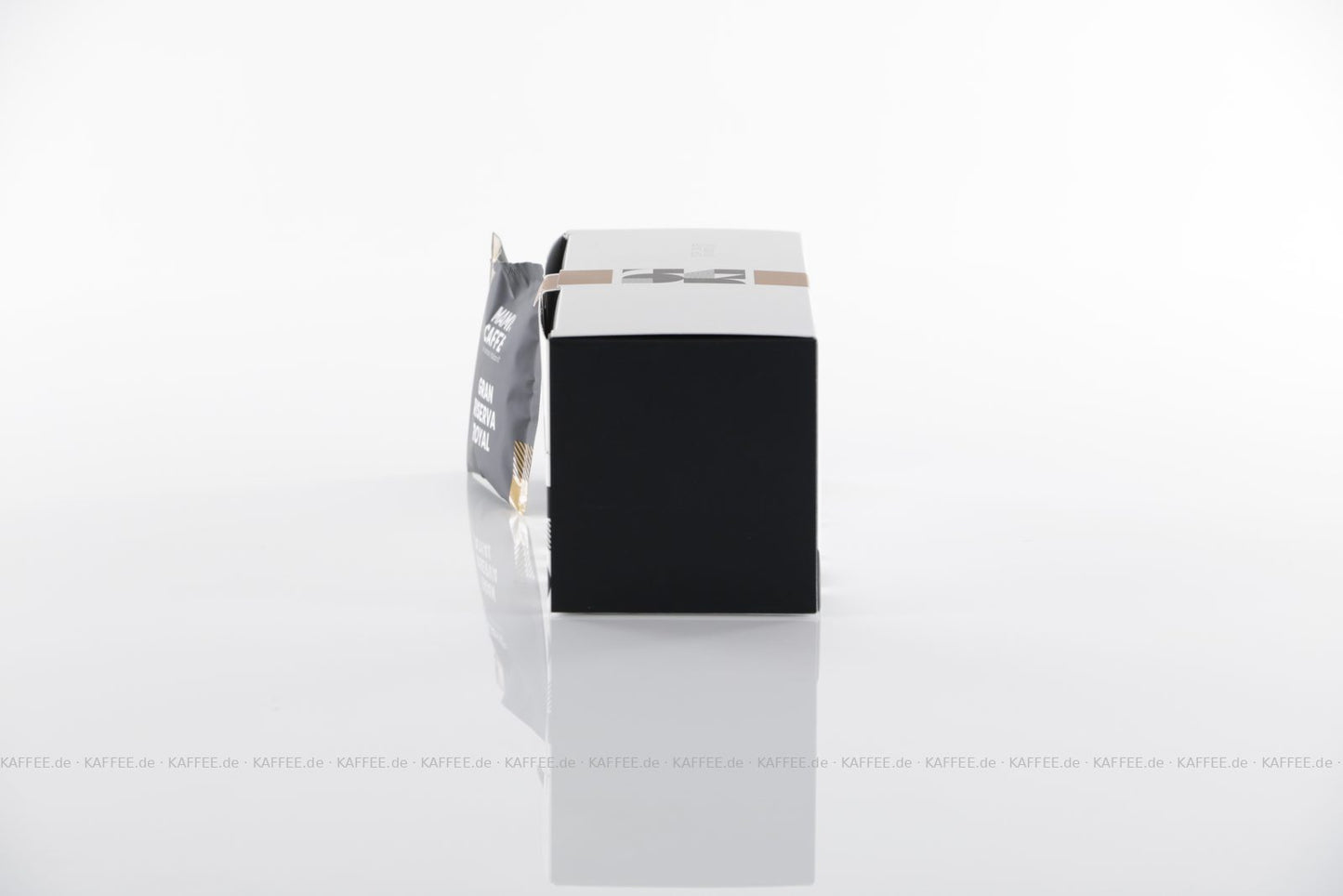 Mamis Caffè Gran Riserva Royal ESE-Pad (44 mm)