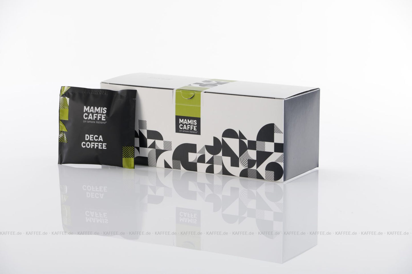 Mami's Caffè Decaffeinated (entkoffeiniert) ESE-Pads, 44 mm