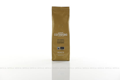 COSTADORO Respecto Bio Fairtrade Espresso gemahlen 250 g