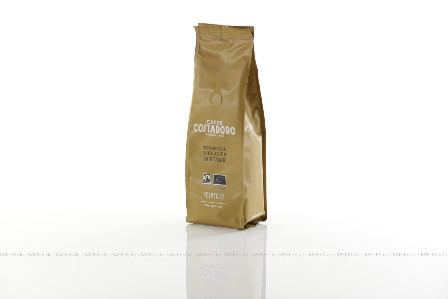 COSTADORO Respecto Bio Fairtrade Espresso gemahlen 250 g