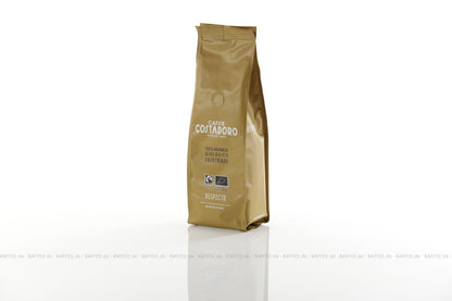 COSTADORO Respecto Bio Fairtrade Espresso gemahlen 250 g