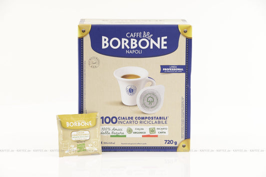 BORBONE Miscela Oro ESE-Pads 44 mm