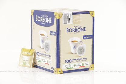 BORBONE Miscela Oro ESE-Pads 44 mm