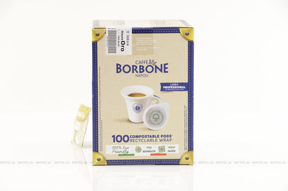 BORBONE Miscela Oro ESE-Pads 44 mm