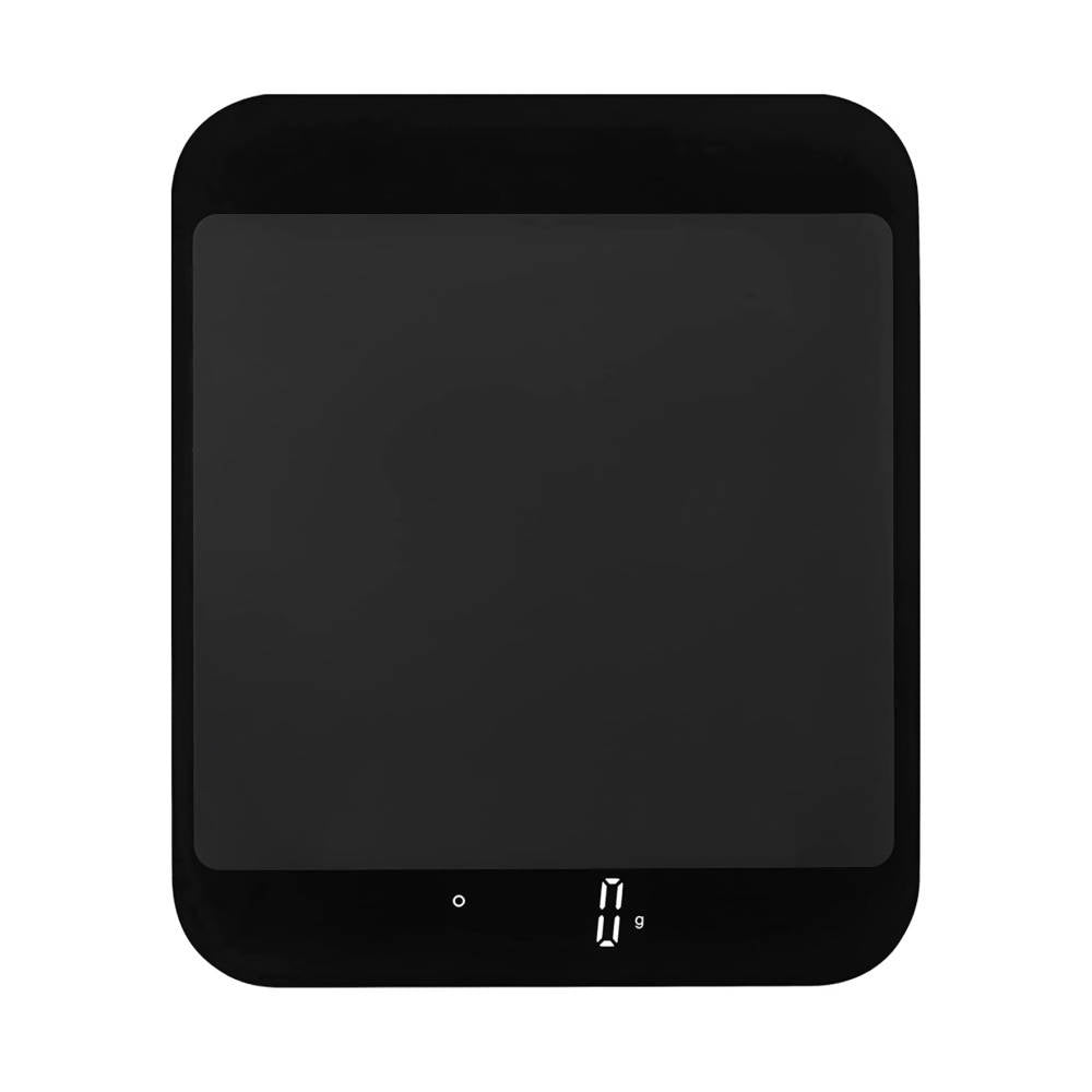 Vitafit Digitale Küchenwaage mit LED-Display, Tara-Funktion und 15 kg