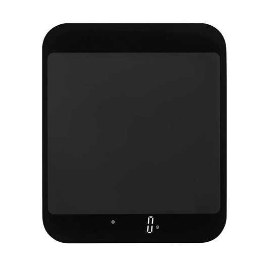 Vitafit Digitale Küchenwaage mit LED-Display, Tara-Funktion und 15 kg
