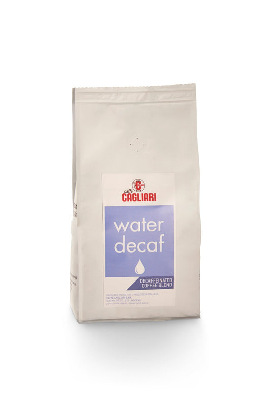 Caffè Cagliari Water Decaf Espressobohnen 500 g
